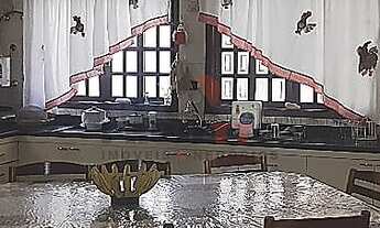 Imagem 2: Ref.: 6100 - Sobrado 3 qtos - Santa Maria