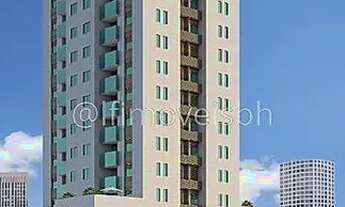 Imagem 1: Ed. Serjus: Apartamento para à venda de 2 quartos no Santo Agostinho