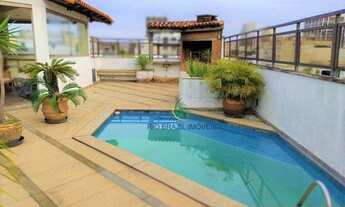 Imagem: Cobertura com 4 dormitórios à venda, 390