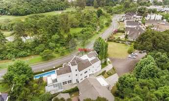 Imagem: Casa Alto Padrão -5 suites - piscina