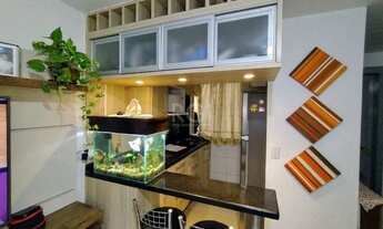 Imagem: Apartamento para Venda - 38m², 2 dormitórios