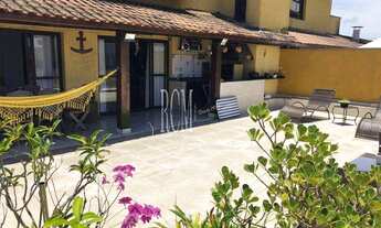 Imagem: Cobertura com 3 dorms, Jardim Belmar, Guarujá