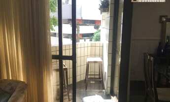 Imagem 2: Apartamento com 3 dormitórios à venda, 158 m² por R$ 795.000,00 - Pompéia - Santos/SP