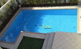 Imagem 7: Casa com 4 dormitórios à venda, 413 m² por R$ 5.500.000,00 - Alphaville Conde II - Barueri