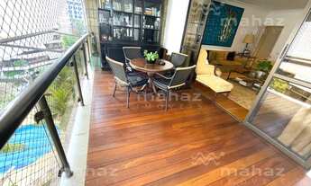 Imagem: Cobertura 500m2, 4 quartos, 3 suítes