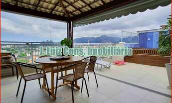 Imagem: Maravilhosa Cobertura com espetacular vista