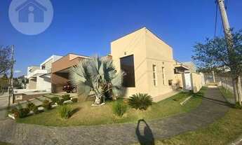 Imagem 2: Casa com 3 dormitórios à venda, 155 m² por R$ 800.000,00 - Condomínio Terras do Vale - Caç