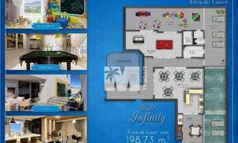 Imagem 5: Apartamento 1 suíte + 2 dormitórios - Perequê - Porto Belo/SC