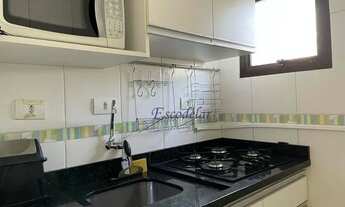 Imagem 2: Apartamento com 1 dormitório para alugar, 35 m² por R$ 4.843,67/mês - Jardim Paulista - Sã