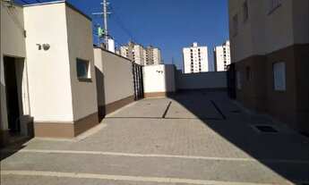 Imagem 2: Apartamento com 2 dormitórios à venda, 54 m² por R$ 240.000 - Jardim Firenze - Santa Bárba