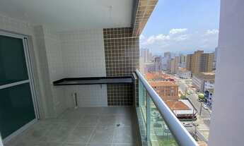 Imagem 5: Apartamento pertinho da praia e do centro comercial! Com 2 quartos em Boqueirão - Praia Gr