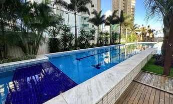 Imagem 2: Amplo Apartamento de 72m2 com 2 Quartos + Varanda Gourmet em Condomínio Club