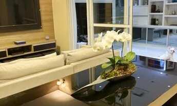 Imagem 3: Apartamento para venda tem 105 metros quadrados com 3 quartos em Chácara Califórnia - São