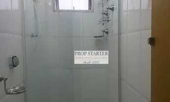 Imagem 5: Apartamento com 1 dormitório para alugar, 35 m² por R$ 2.581,91/mês - Perdizes - São Paulo