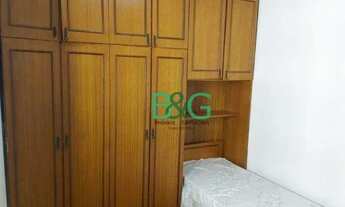 Imagem 6: Apartamento com 1 dormitório à venda, 58 m² por R$ 379.000 - Parque São Jorge - São Paulo