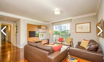 Imagem 4: Apartamento com 3 dormitórios à venda, 163 m² por R$ 1.500.000,00 - Brooklin - São Paulo/S