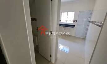 Imagem 2: Casa com 2 dormitórios à venda, 52 m² por R$ 250.000,00 - Tude Bastos (Sítio do Campo) - P