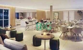 Imagem 5: Apartamento com 2 dormitórios para alugar, 69 m² por R$ 2.649/mês - Belenzinho - São Paulo