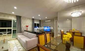 Imagem 3: Apartamento com 3 dormitórios, 133 m² - venda por R$ 1.750.000,00 ou aluguel por R$ 9.600