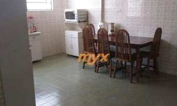 Imagem 3: Apartamento à venda, 151 m² por R$ 640.000,00 - Boqueirão - Santos/SP