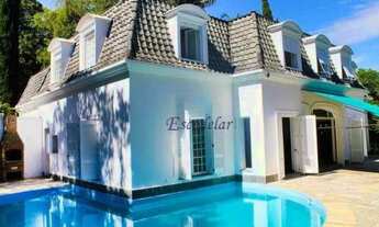 Imagem 2: Casa com 4 dormitórios à venda, 760 m² por R$ 13.000.000,00 - Chácara Flora - São Paulo/SP