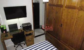 Imagem 7: Apartamento com 2 dormitórios para alugar, 48 m² por R$ 1.060,00/mês - Conjunto Residencia