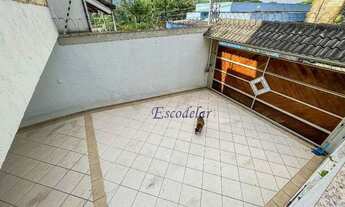 Imagem 5: Sobrado com 4 dormitórios à venda, 300 m² por R$ 1.800.000,00 - Horto Florestal - São Paul