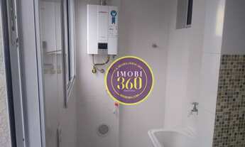 Imagem 7: APARTAMENTO PARA LOCAÇÃO VILA GUILHERMINA 1 DORMITÓRIO MOBILIADO