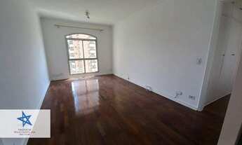 Imagem 1: Apartamento 85 m2 a.u - 3 dormitórios - 1 suíte - 1 vaga - R. Napoleão de Barros - Vila Cl