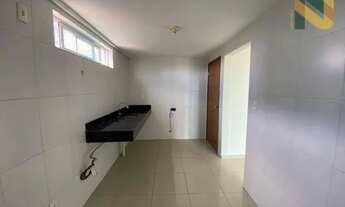 Imagem 6: Apartamento com 3 dormitórios à venda, 94 m² por R$ 550.000,00 - Cabo Branco - João Pessoa