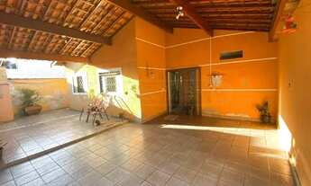 Imagem 2: Casa para aluguel, 3 quartos, 2 vagas, Santa Terezinha - Piracicaba/SP