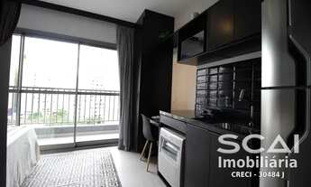 Imagem 2: Imóvel de 23m² disponível para venda no Condomínio VNConsolação