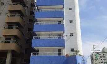 Imagem 2: Cobertura com 3 dormitórios à venda, 167 m² por R$ 839.250,00 - Guilhermina - Praia Grande