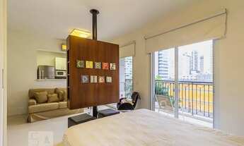 Imagem 3: Apartamento para Aluguel - Vila Nova Conceição, 1 Quarto, 60 m2