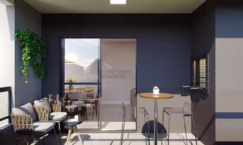 Imagem 5: Apartamento à venda, 4 quartos, 1 suíte, 2 vagas, Bom Jesus - São José dos Pinhais/PR