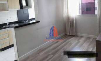 Imagem 3: Apartamento com 2 dormitórios à venda, 52 m² por R$ 230.000,00 - Chácara Letônia - America