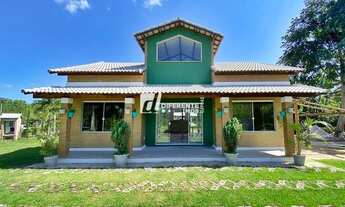 Imagem 4: Casa com lago, Vale do Tinguá