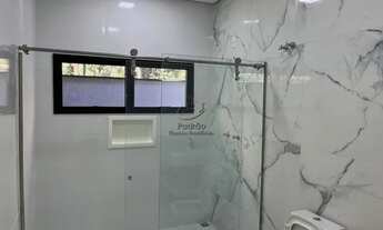 Imagem 2: CASA EM CONDOMINIO RESIDENCIAL em SOROCABA - SP, Landscape