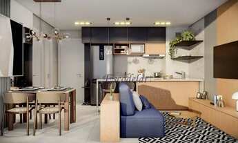 Imagem 6: Apartamento com 1 dormitório à venda, 39 m² por R$ 494.638,00 - Perdizes - São Paulo/SP