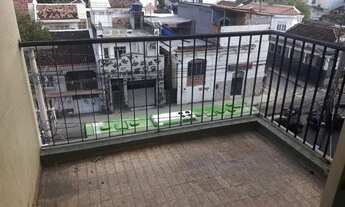 Imagem: SALA E QUARTO SEPARADO, VARANDA