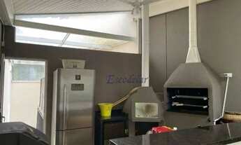 Imagem 4: Casa com 4 dormitórios para alugar, 450 m² por R$ 30.109,00/mês - Cidade Jardim - São Paul