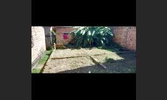 Imagem: Terreno com baldrame