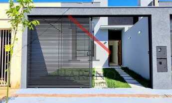 Imagem 3: Casa geminada com 3 quartos - Bairro Giovani Lunardelli em Londrina