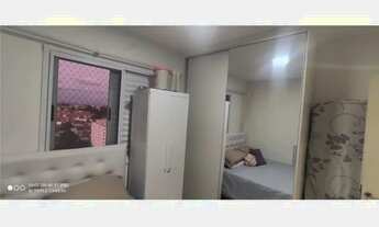 Imagem 2: Aluga Apartamento mobiliado, com 2 quartos, 2 vagas de garagem, 50 m2, no Cangaiba/zona le