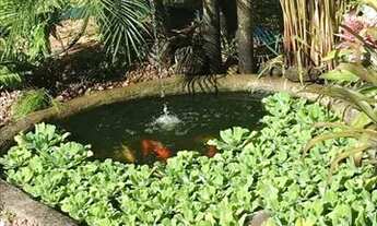 Imagem 6: Lindo sítio 600m2, c/chalé e quiosque em condomínio fechado