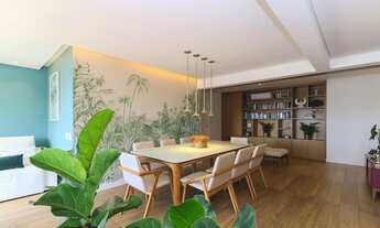 Imagem 7: Garden reformado de 150m² em Pinheiros