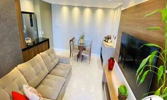 Imagem 6: VENDE-SE APARTAMENTO TODO PLANEJADO 79M² -3 DORMITÓRIOS SENDO 1 SUÍTE - AMPLA SALA -VARAN