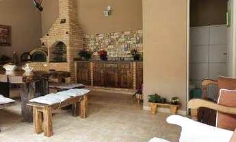 Imagem 3: Casa com 4 dormitórios à venda, 160 m² por R$ 850.000,00 - Residencial das Ilhas - Braganç