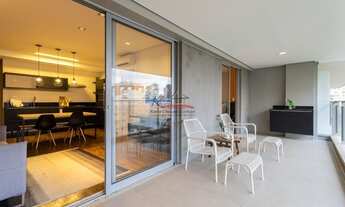 Imagem 6: Apartamento em Vila Nova Conceição - São Paulo