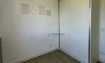 Imagem 6: Apartamento com 2 dormitórios para alugar, 66 m² por R$ 1.950/mês - Parque Industrial - Sã